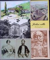 85 db MODERN magyar képeslap: sok Balaton / 85 modern Hungarian postcards: many Balaton