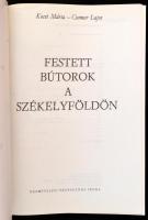 Kocsi Márta-Csomor Lajos: Festett bútorok a Székelyföldön. Bp., Népművelési Propaganda Iroda. Kiadói...