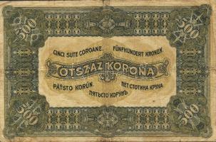 1920. 500K T:III/III-