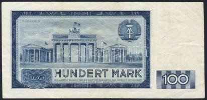 NDK 1964. 5M, 10M, 20M, 50M, 100M komplett sor variánsok nélkül T:II,III Összesen 5klf db!