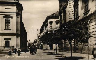 1926 Eger, Széchenyi utca