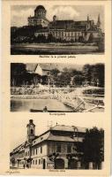 Esztergom, Bazilika és prímási palota, Kovácspatak (Kovacov), Bottyán utca, megyeház