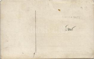 1914 Prazské deti / WWI Austro-Hungarian Navy, K.u.K. Kriegsmarine, "Prague children" Czec...