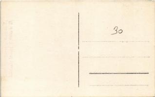 MÁV (Magyar Királyi Államvasutak) vagon / Hungarian State Railways, wagon. Gőzmozdony Szaklap photo