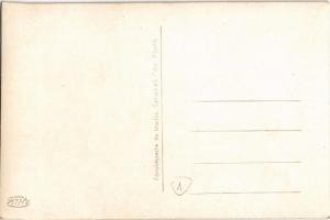 Mátra, Klára asszony a csodaforrás kápolnájában (ő fedezte fel). Sztanek Ede photo