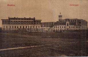 Munkács Tobacco Factory