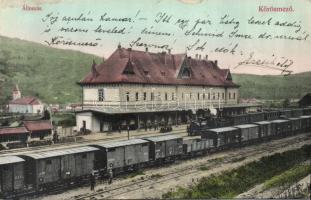 Kőrösmező Railway station
