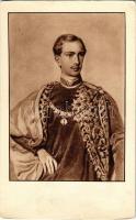 Kaiser Franz Joseph I. Regierungsantritt 1848 / Ferenc József s: Lena Bauernfeind (EK)