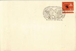 1961 III Conferencia Internacional Profesional de Trabajadores de los Transportes, Puertos y Pesca B...