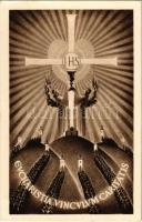 1938 Budapest XXXIV. Nemzetközi Eucharisztikus Kongresszus. Készüljünk a Magyar Kettős Szentévre! / 34th International Eucharistic Congress (EK)