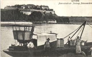 Újvidék Pétervárad fortress