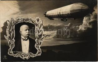 Graf Zeppelin, Zeppelin airship