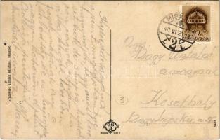 1940 Miskolc, Széchenyi utca, Zeichner Adolf, Stern Handelsmann, Dévényi testvérek, és Király áruház...