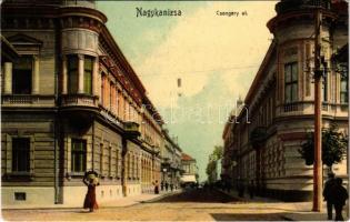 1908 Nagykanizsa, Csengery út