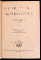 Erdélyünk és honvédségünk. Történelmi eseménysorozat képekkel. Szerk.: vitéz Rózsás József. Bp.,1941...