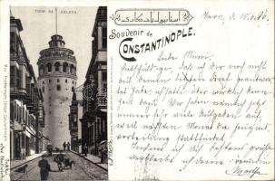 1896 Constantinople Litho