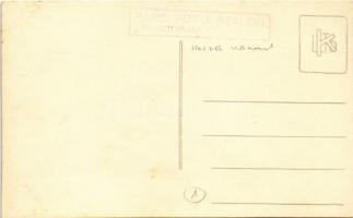 Salgótarján, húsvéti körmenet. Rapid Foto Szalon, photo