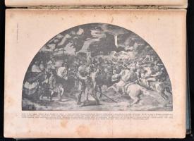 Dr. Mangold Lajos, Dr. Horváth Cyril (szerk.): Tolnai Világtörténelme. A középkor története. A népvá...