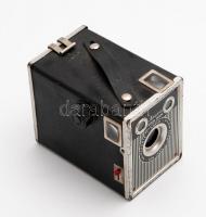 cca 1940 Ansco Shur Shot box fényképezőgép, működőképes, szép állapotban / Vintage Ansco box camera,...