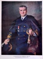 A százéves Nemzeti Színház. Az 1937/38-as centenáris év emlékalbuma. Bp. 1938, Pallas Irodalmi és Ny...