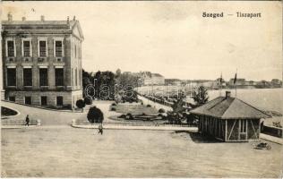 1916 Szeged, Tiszapart (EK)