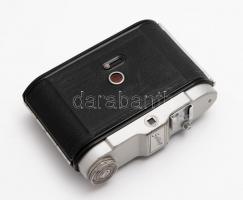 Frank solida Junior 6×6-os fényképezőgép, működőképes, szép állapotban, eredeti tokjával / Vintage G...