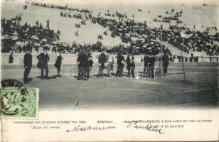 Athen Panhellen games (EK)