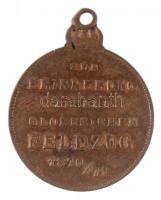 Német Birodalom 1871. "Wilhelm I Deutsch Kaiser / Zur erinnerung an den Glorreichen Feldzug 187...