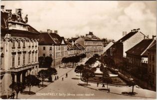 1940 Szombathely, Szily János utca