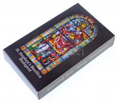 Palau 2014. 10$ Ag "Szent István Bazilika, Budapest" dísztokban, tanúsítvánnyal (50g/0.925...