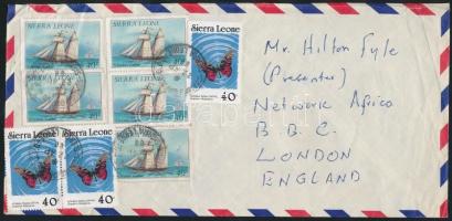 Sierra Leone 1988