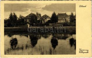 1935 Sittard, Vijverweg / Villapark / villa park (EK)