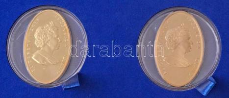 Ascension-sziget 2014. 2Ł Ag "Louvre-i Sziklás Madonna, Brit Nemzeti Galéria Sziklás Madonnája&...