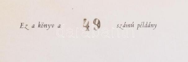 Szántó Tibor: A betű I-II. kötet. A betűtörténet és korszerű betűművészet rövid áttekintése. Bp.,196...