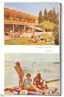 Balaton. Szerk.: Major Béla. Panoráma útikönyvek. Bp., 1963, Műszaki, 350 p. Számos képpel illusztrá...