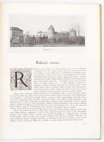 Rákóczi album. II. Rákóczi Ferenc és kurucai. A Pesti Napló előfizetőinek készült kiadás. Bp.,é.n.,H...