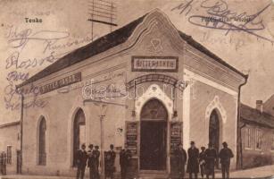 Tenke Ritter Jakabs shop