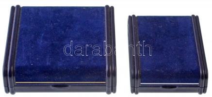 2003. "Esztergomi Bazilika - Erdő Péter bíboros" Ag és Br emlékérem pár, mindkettő dísztok...