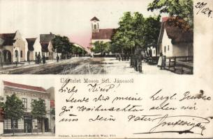 Mosonszentjános (EK)