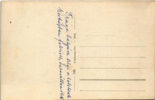 Wien, Vienna, Bécs IX. K.k. allgemeines Krankenhaus, Alserstrasse / hospital