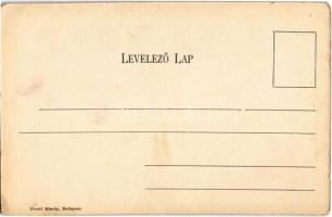 1848-49-es forradalom és szabadságharc, Kossuth Lajos. Divald Károly kiadása / Hungarian Revolution ...