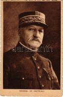 Edouard de Castelnau, WWI French military general (EK)