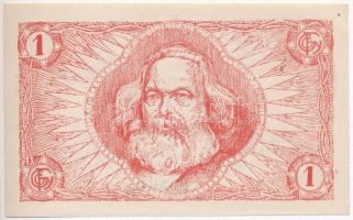 Budapest 1919. 2K "Fegyver és Gépgyár" utalvány T:I- Adamo BUC-67.1