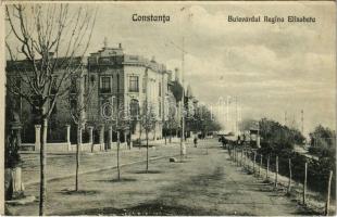 Constanta, Bulevardul Regina Elisabeta / boulevard