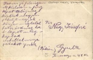 Első világháborús osztrák-magyar katonai gyalogos egység Ukrajnában, csoportkép / WWI K.u.K. (Austro...