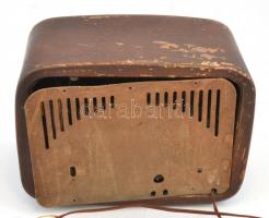 Vadásztölténygyár R545 rádió. Nem kipróbált. 35x26 cm