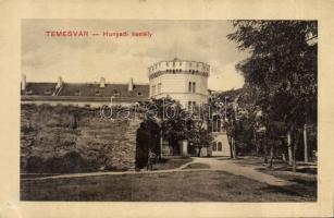Temesvár Hunyadi castle