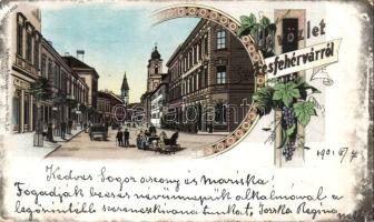 Székesfehérvár Litho