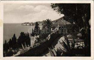 Dubrovnik, Ragusa; general view. J. Tosovic (EK)