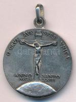 Vatikán 1933. "XI. Pius" ezüstözött Br emlékérem (32mm) T:2
Vatican 1933. "Pius XI&q...